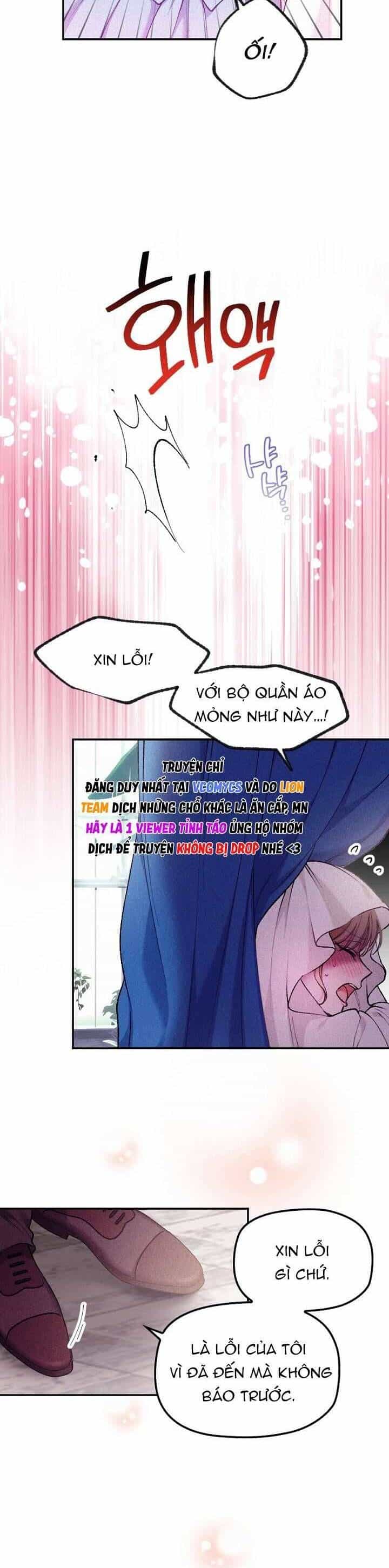 Bệ Hạ , Thần Như Vậy Ngài Vẫn Thích Thần Sao? - Chương 12 - ảnh 7