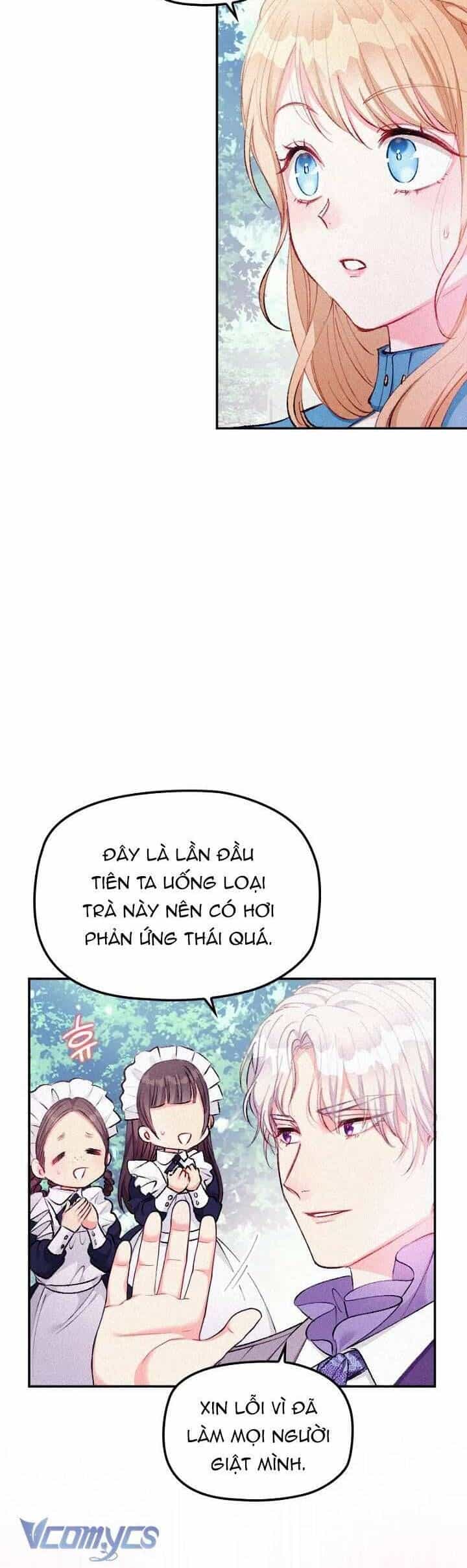Bệ Hạ , Thần Như Vậy Ngài Vẫn Thích Thần Sao? - Chương 13 - ảnh 17