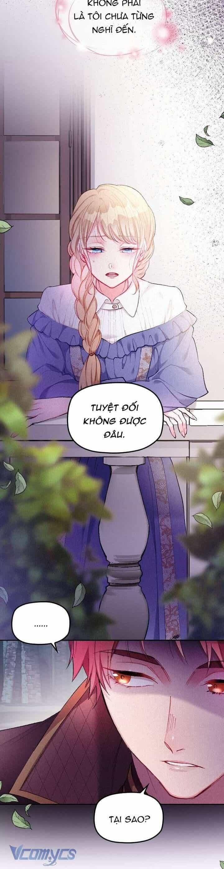 Bệ Hạ , Thần Như Vậy Ngài Vẫn Thích Thần Sao? - Chương 13 - ảnh 28