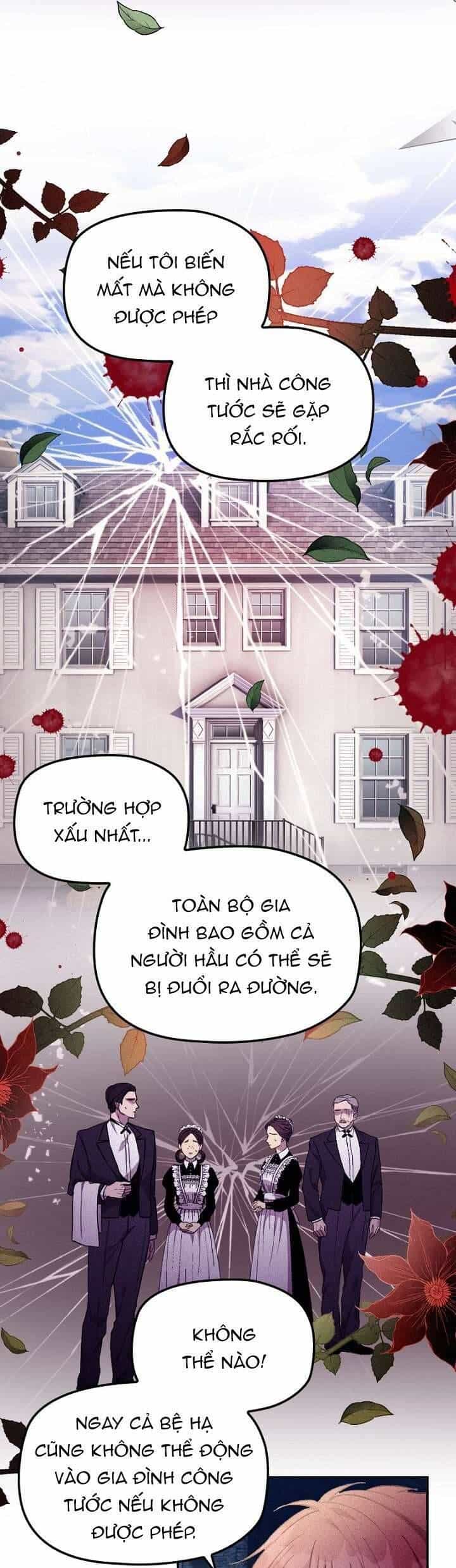 Bệ Hạ , Thần Như Vậy Ngài Vẫn Thích Thần Sao? - Chương 13 - ảnh 29