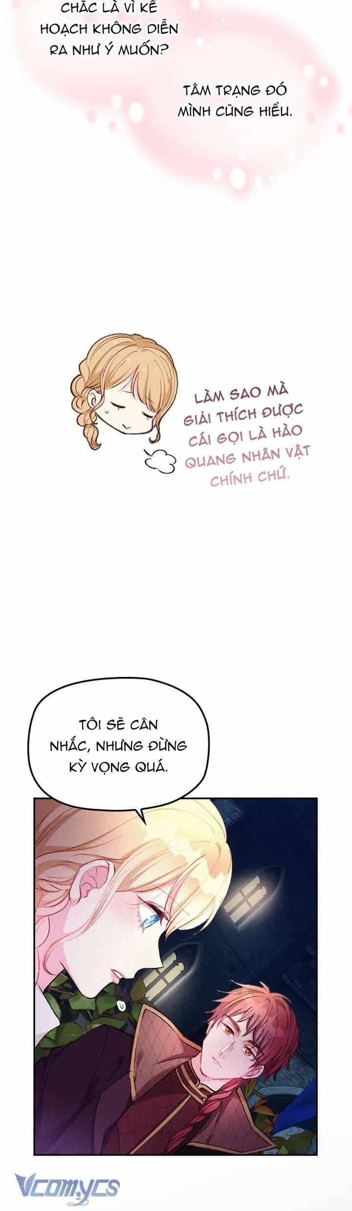 Bệ Hạ , Thần Như Vậy Ngài Vẫn Thích Thần Sao? - Chương 13 - ảnh 31