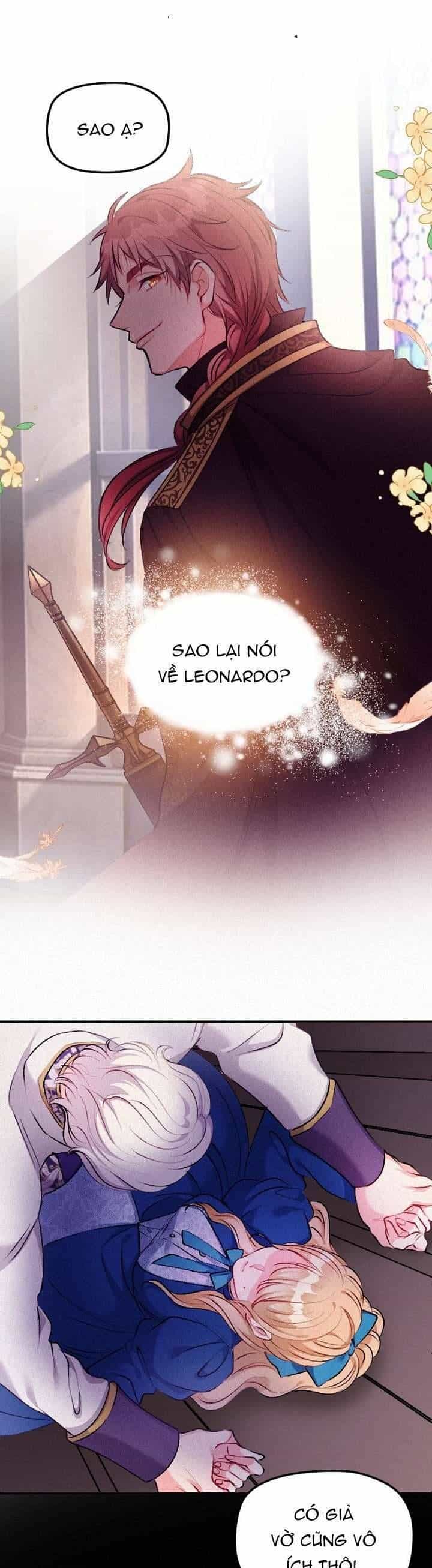 Bệ Hạ , Thần Như Vậy Ngài Vẫn Thích Thần Sao? - Chương 14 - ảnh 10