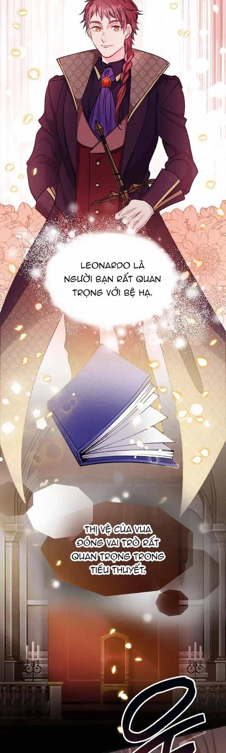 Bệ Hạ , Thần Như Vậy Ngài Vẫn Thích Thần Sao? - Chương 14 - ảnh 18
