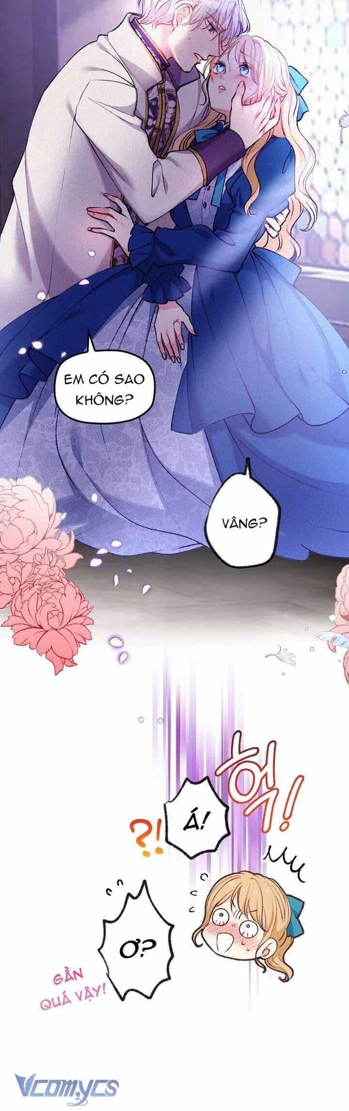 Bệ Hạ , Thần Như Vậy Ngài Vẫn Thích Thần Sao? - Chương 14 - ảnh 27
