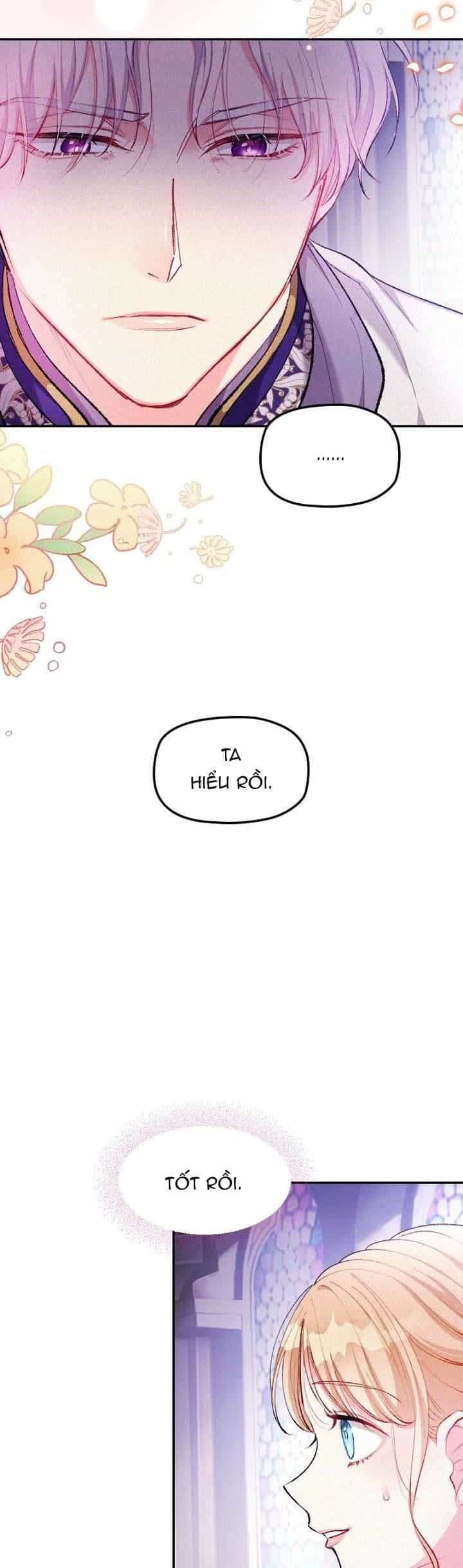 Bệ Hạ , Thần Như Vậy Ngài Vẫn Thích Thần Sao? - Chương 14 - ảnh 32