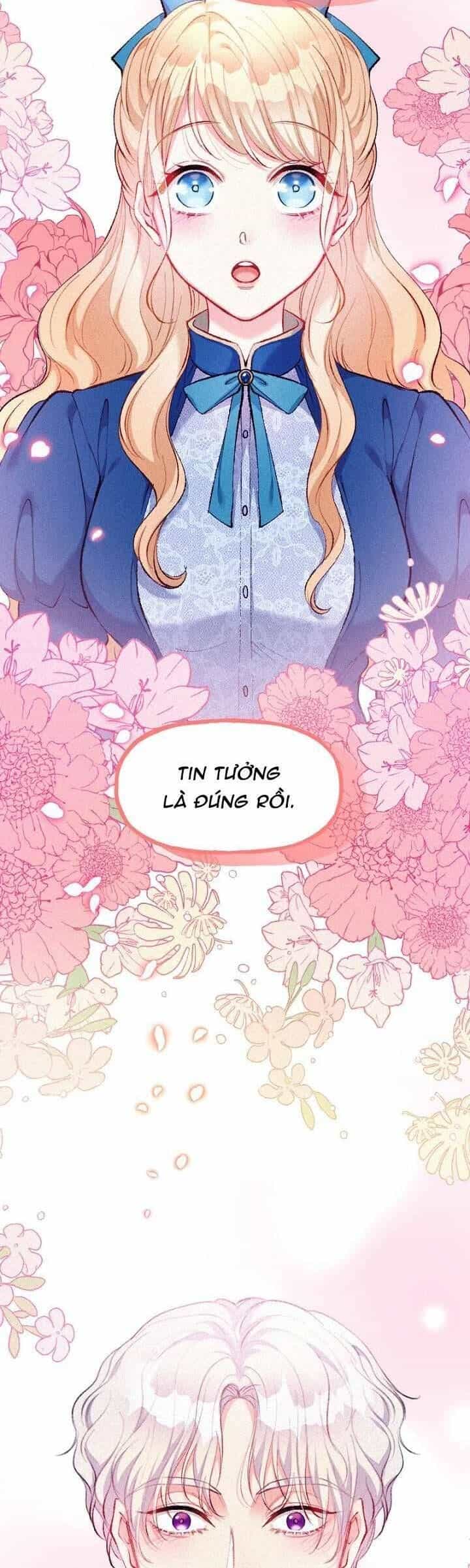 Bệ Hạ , Thần Như Vậy Ngài Vẫn Thích Thần Sao? - Chương 14 - ảnh 35