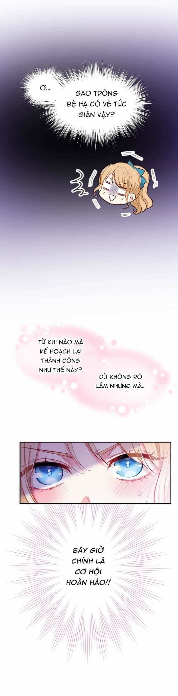 Bệ Hạ , Thần Như Vậy Ngài Vẫn Thích Thần Sao? - Chương 14 - ảnh 6