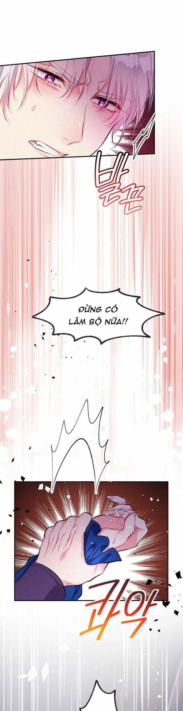 Bệ Hạ , Thần Như Vậy Ngài Vẫn Thích Thần Sao? - Chương 14 - ảnh 8