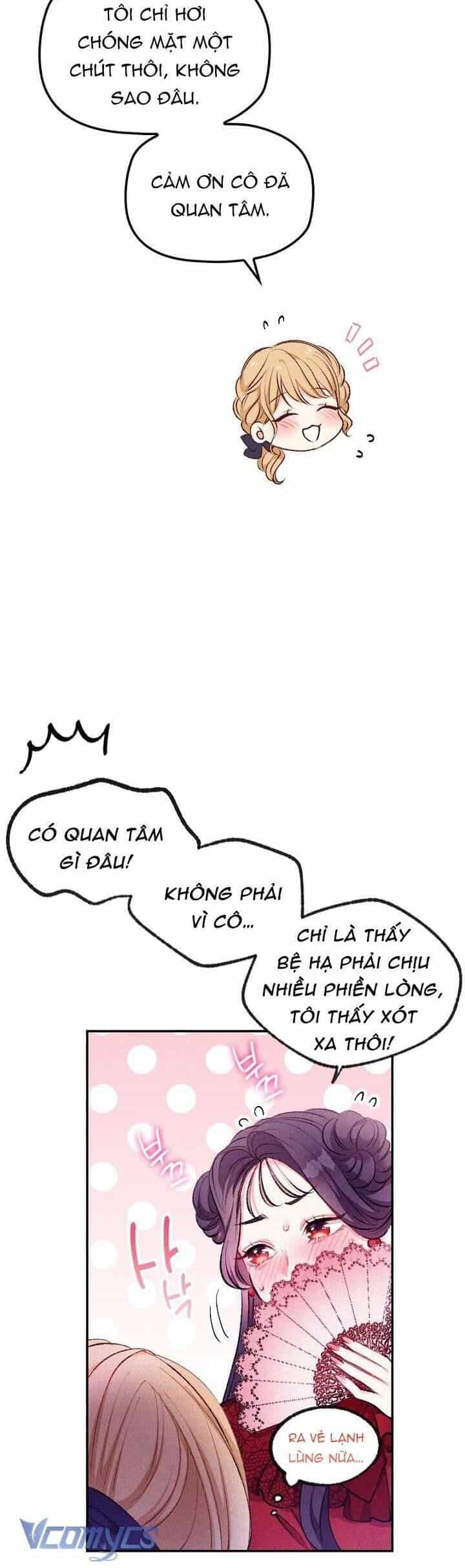 Bệ Hạ , Thần Như Vậy Ngài Vẫn Thích Thần Sao? - Chương 15 - ảnh 15