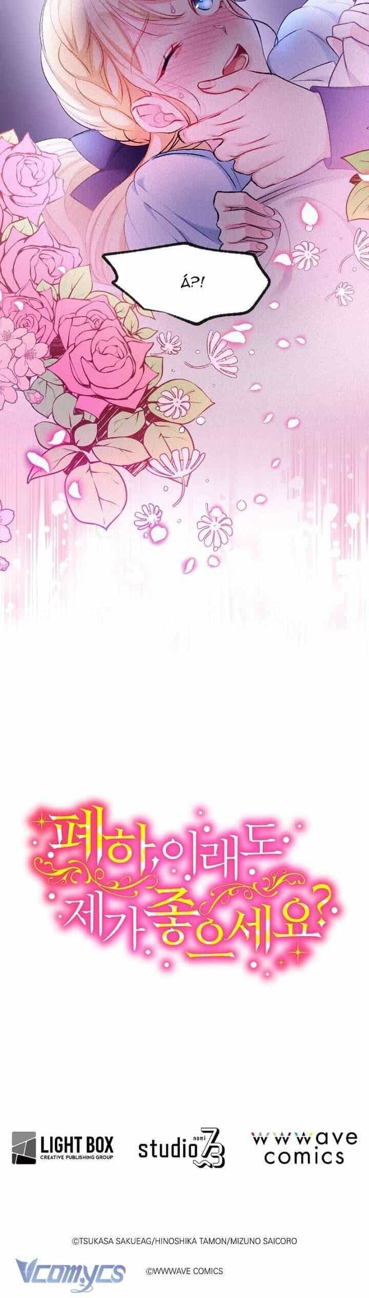 Bệ Hạ , Thần Như Vậy Ngài Vẫn Thích Thần Sao? - Chương 15 - ảnh 39