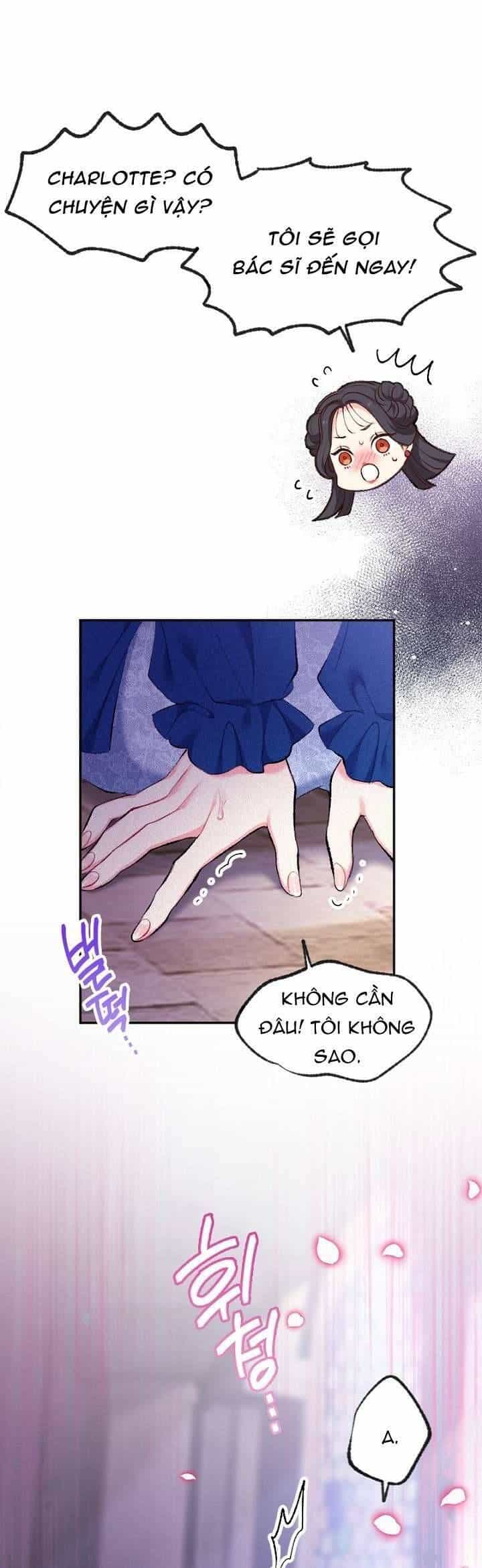 Bệ Hạ , Thần Như Vậy Ngài Vẫn Thích Thần Sao? - Chương 15 - ảnh 6