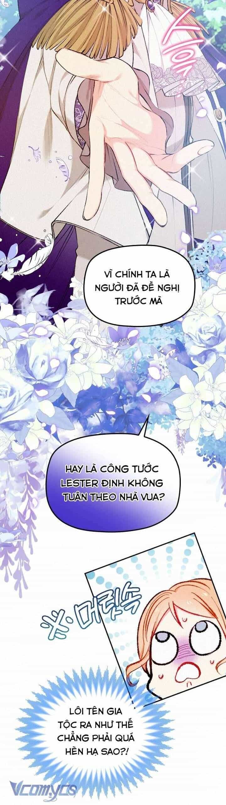 Bệ Hạ , Thần Như Vậy Ngài Vẫn Thích Thần Sao? - Chương 2 - ảnh 13