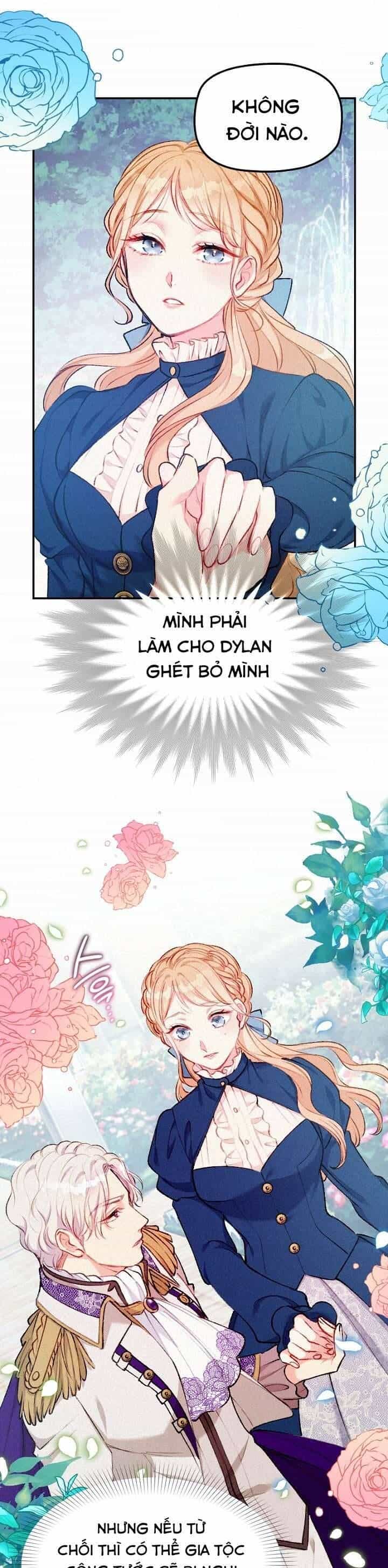 Bệ Hạ , Thần Như Vậy Ngài Vẫn Thích Thần Sao? - Chương 2 - ảnh 14