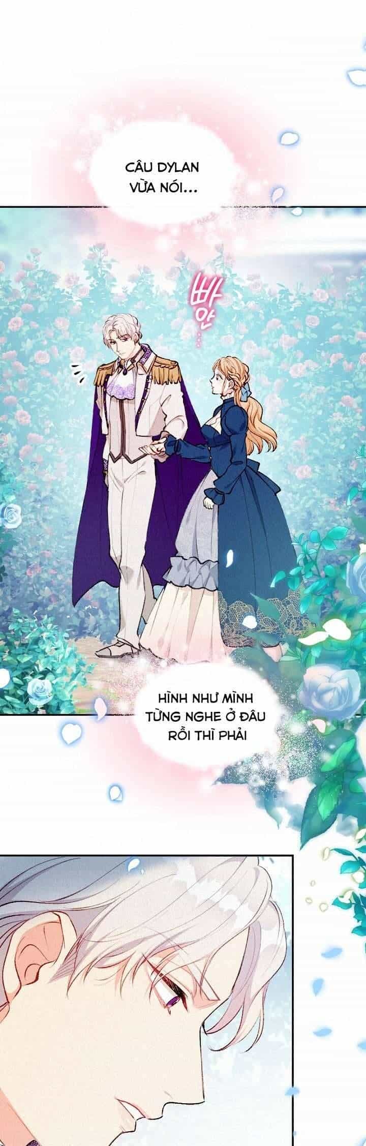 Bệ Hạ , Thần Như Vậy Ngài Vẫn Thích Thần Sao? - Chương 2 - ảnh 19