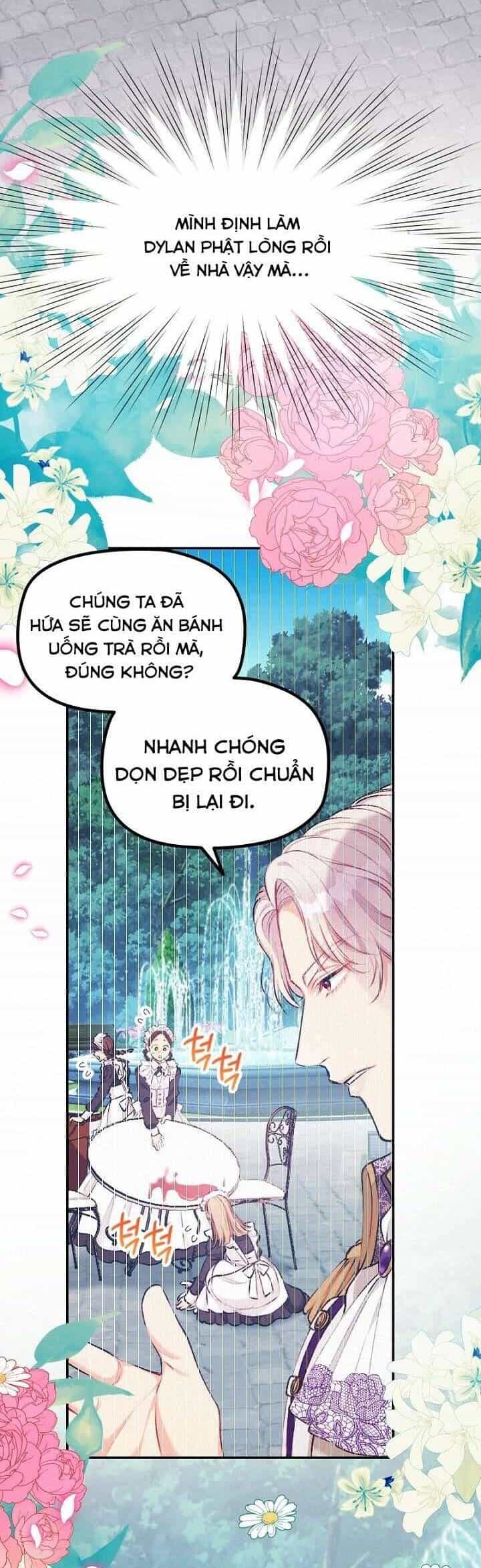Bệ Hạ , Thần Như Vậy Ngài Vẫn Thích Thần Sao? - Chương 2 - ảnh 4