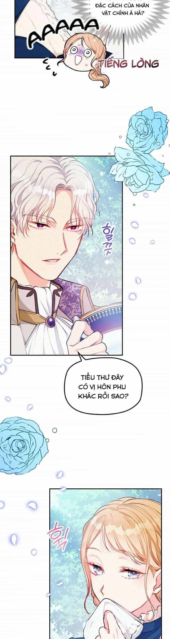 Bệ Hạ , Thần Như Vậy Ngài Vẫn Thích Thần Sao? - Chương 2 - ảnh 7