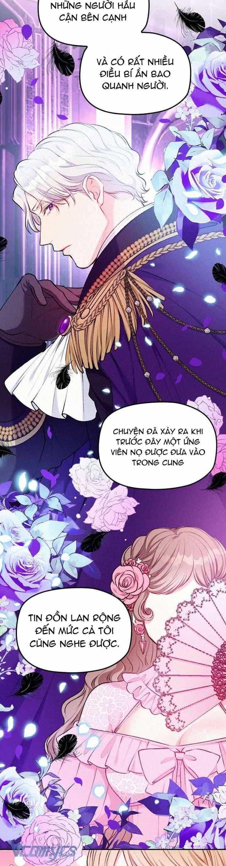 Bệ Hạ , Thần Như Vậy Ngài Vẫn Thích Thần Sao? - Chương 3 - ảnh 14