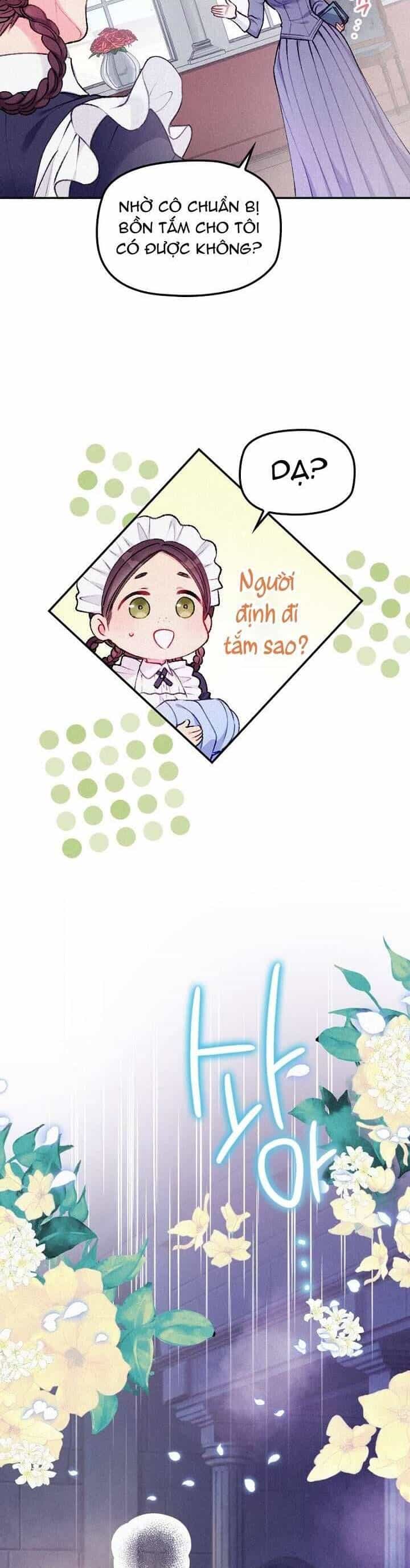 Bệ Hạ , Thần Như Vậy Ngài Vẫn Thích Thần Sao? - Chương 3 - ảnh 20