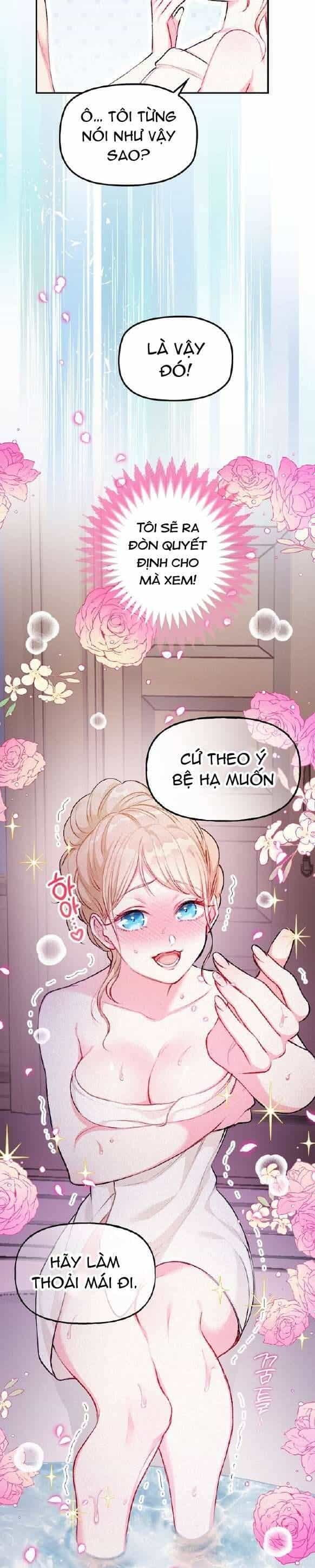 Bệ Hạ , Thần Như Vậy Ngài Vẫn Thích Thần Sao? - Chương 3 - ảnh 32