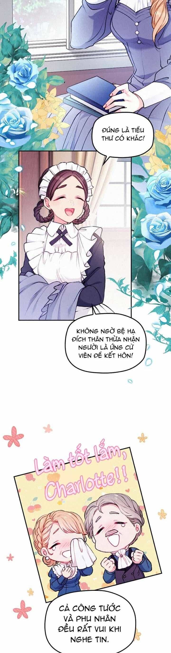 Bệ Hạ , Thần Như Vậy Ngài Vẫn Thích Thần Sao? - Chương 3 - ảnh 4