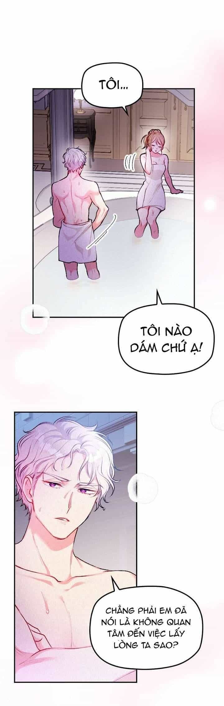 Bệ Hạ , Thần Như Vậy Ngài Vẫn Thích Thần Sao? - Chương 4 - ảnh 11