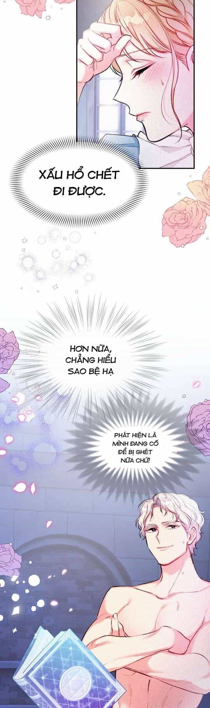 Bệ Hạ , Thần Như Vậy Ngài Vẫn Thích Thần Sao? - Chương 4 - ảnh 20