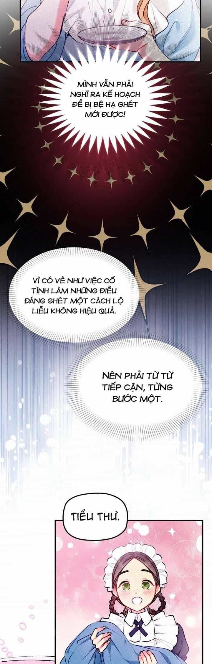 Bệ Hạ , Thần Như Vậy Ngài Vẫn Thích Thần Sao? - Chương 4 - ảnh 23