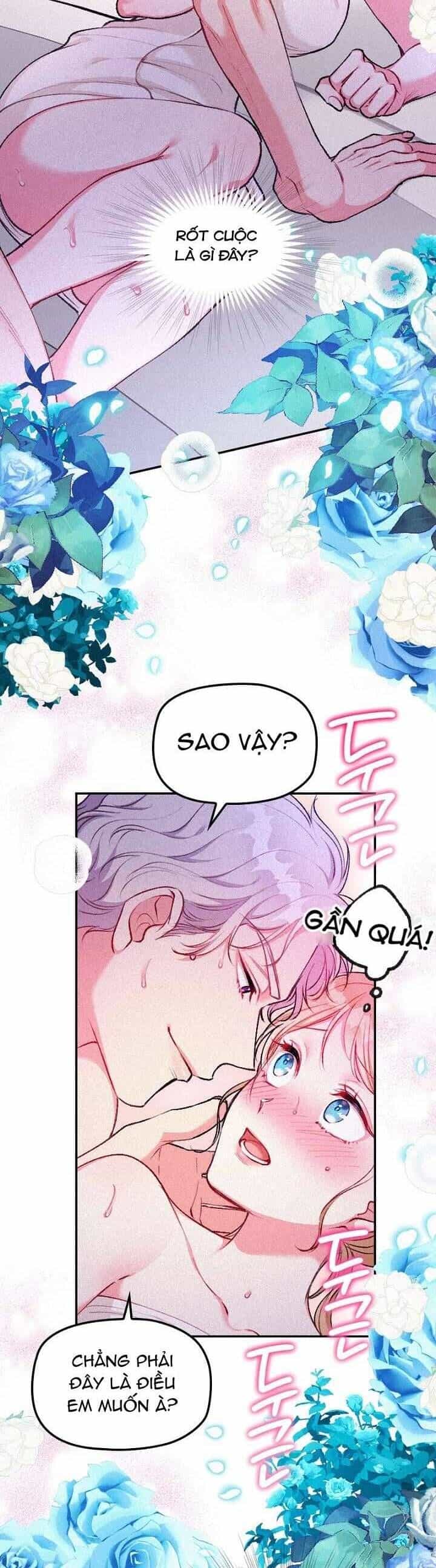 Bệ Hạ , Thần Như Vậy Ngài Vẫn Thích Thần Sao? - Chương 4 - ảnh 4