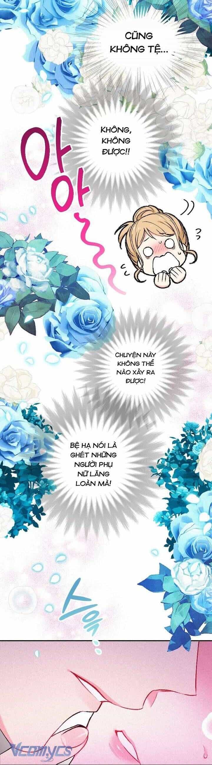 Bệ Hạ , Thần Như Vậy Ngài Vẫn Thích Thần Sao? - Chương 4 - ảnh 5