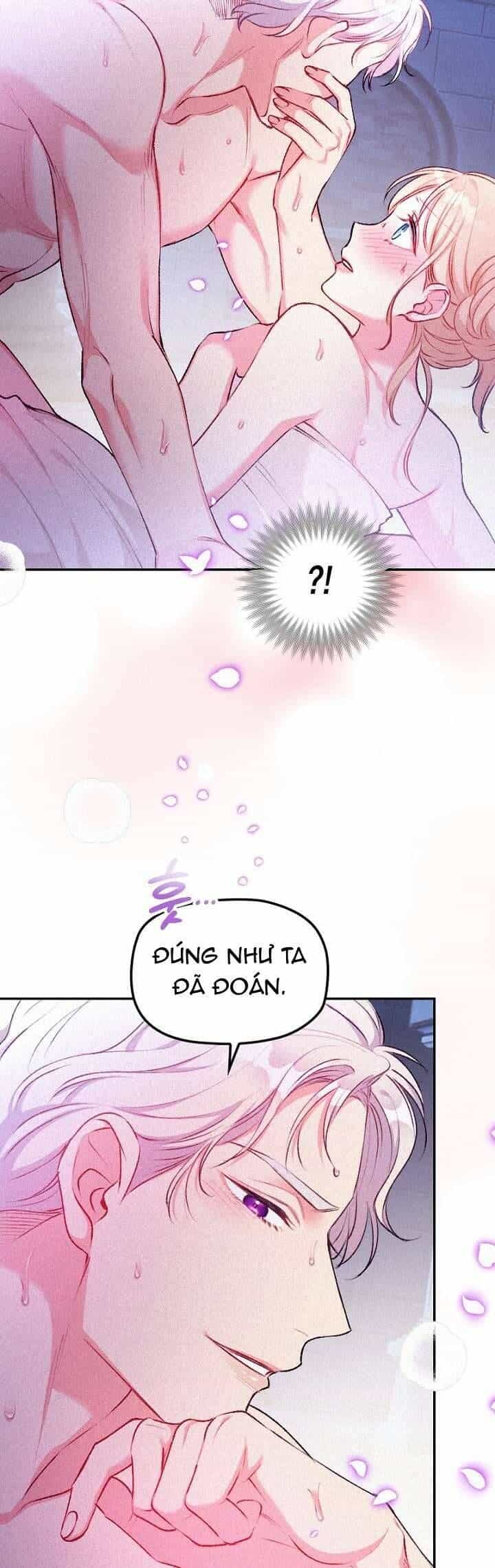 Bệ Hạ , Thần Như Vậy Ngài Vẫn Thích Thần Sao? - Chương 4 - ảnh 8