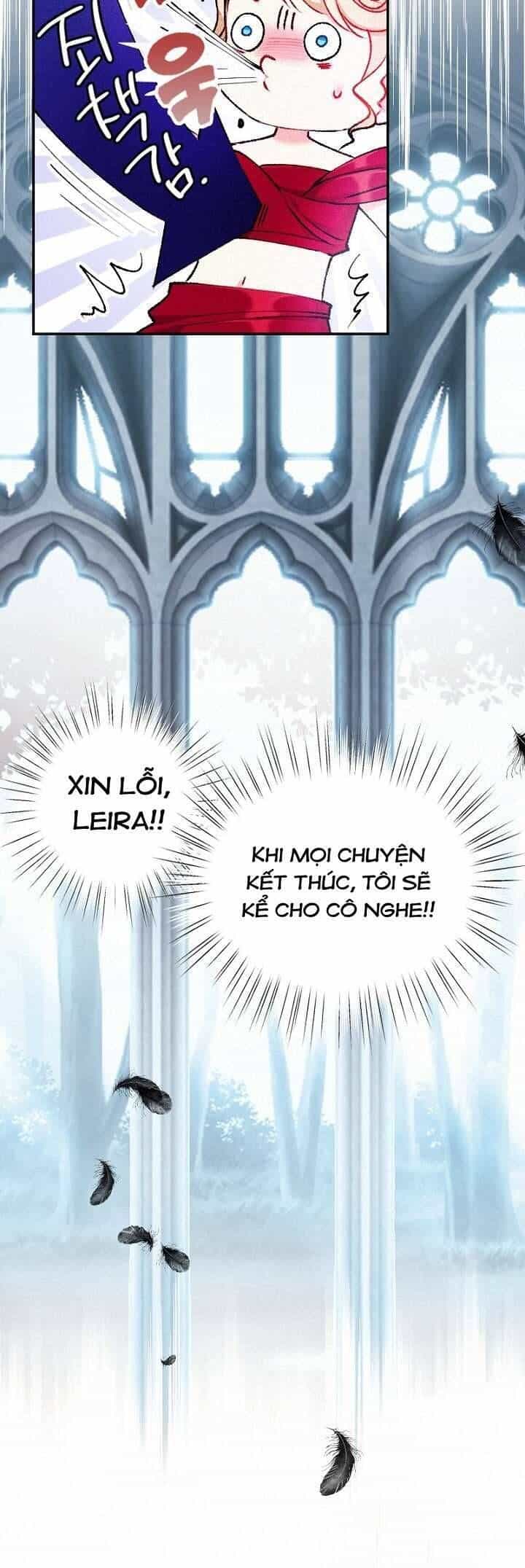 Bệ Hạ , Thần Như Vậy Ngài Vẫn Thích Thần Sao? - Chương 5 - ảnh 15