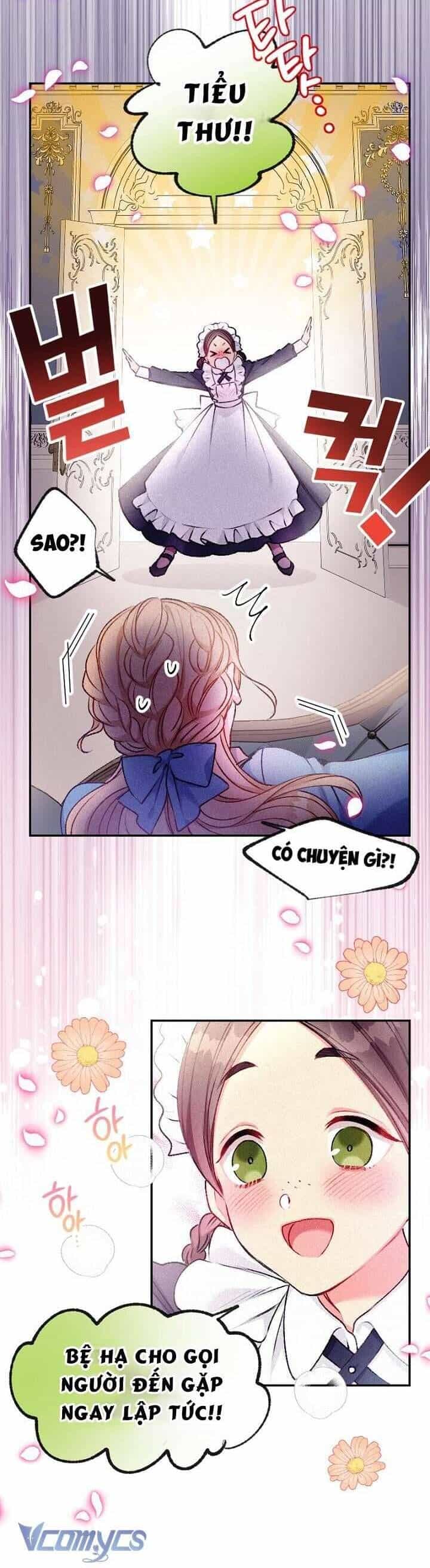 Bệ Hạ , Thần Như Vậy Ngài Vẫn Thích Thần Sao? - Chương 5 - ảnh 32