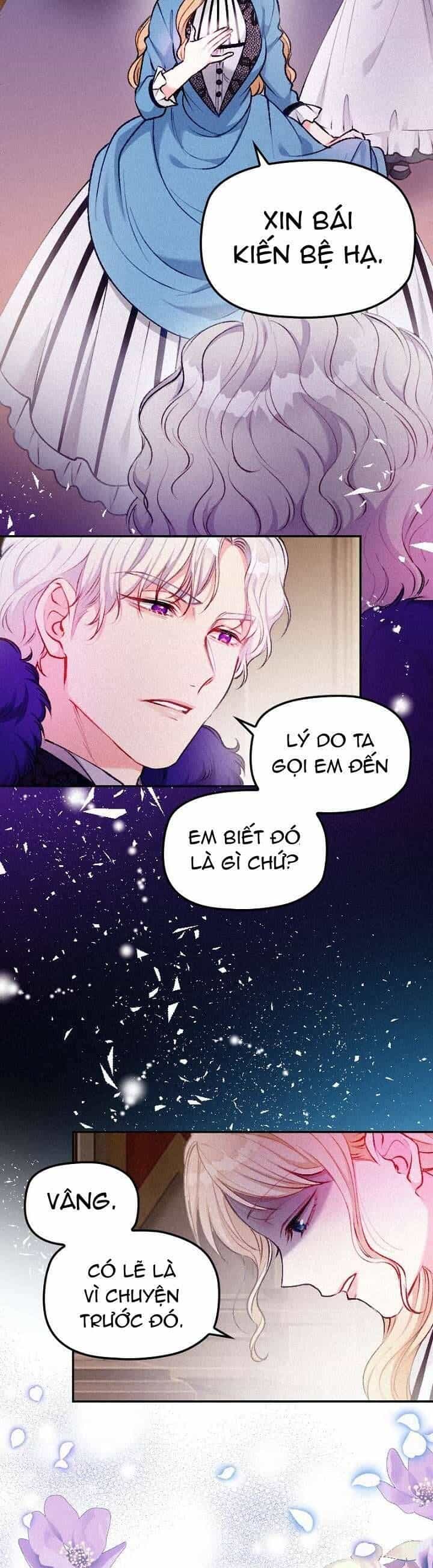 Bệ Hạ , Thần Như Vậy Ngài Vẫn Thích Thần Sao? - Chương 5 - ảnh 35