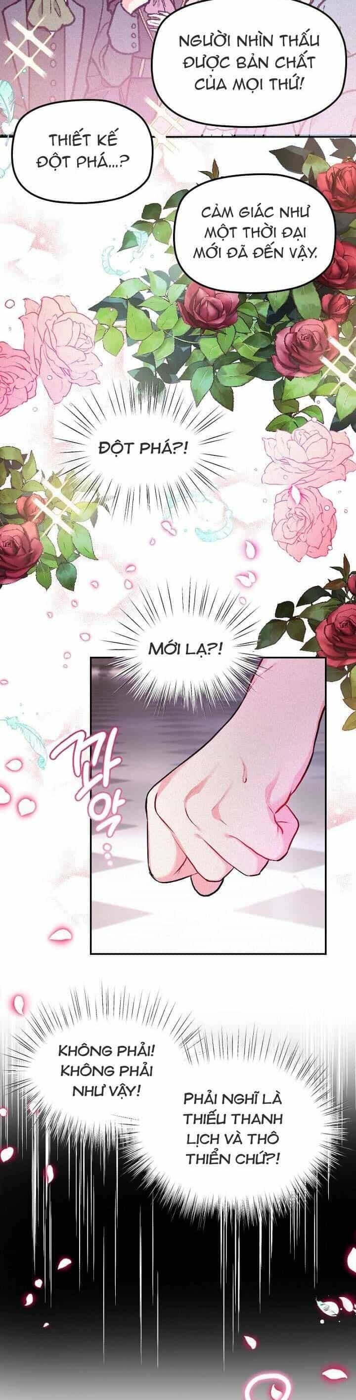 Bệ Hạ , Thần Như Vậy Ngài Vẫn Thích Thần Sao? - Chương 5 - ảnh 4