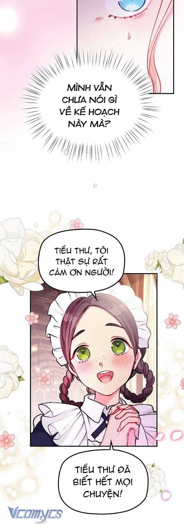 Bệ Hạ , Thần Như Vậy Ngài Vẫn Thích Thần Sao? - Chương 6 - ảnh 10