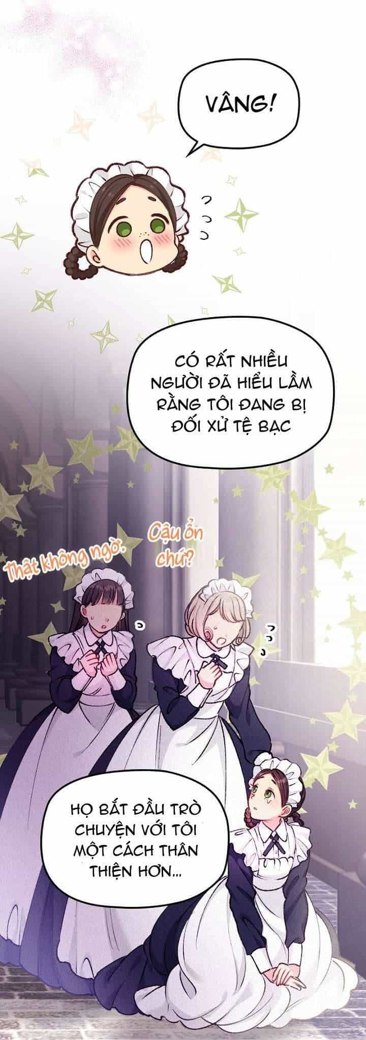 Bệ Hạ , Thần Như Vậy Ngài Vẫn Thích Thần Sao? - Chương 6 - ảnh 14