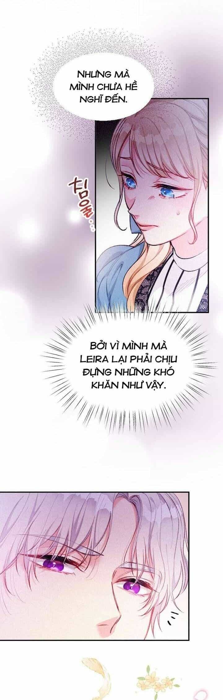 Bệ Hạ , Thần Như Vậy Ngài Vẫn Thích Thần Sao? - Chương 6 - ảnh 18