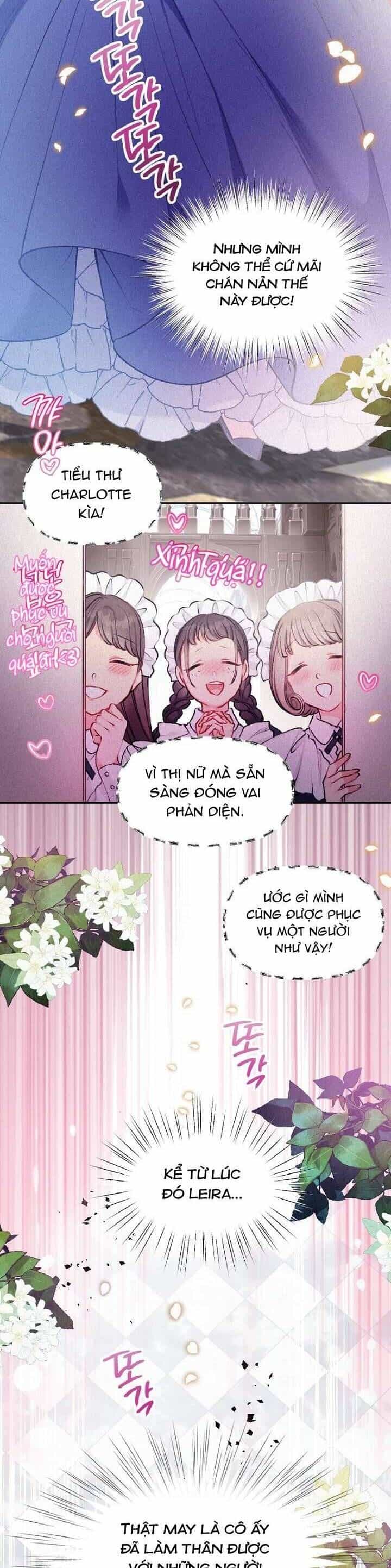 Bệ Hạ , Thần Như Vậy Ngài Vẫn Thích Thần Sao? - Chương 6 - ảnh 26