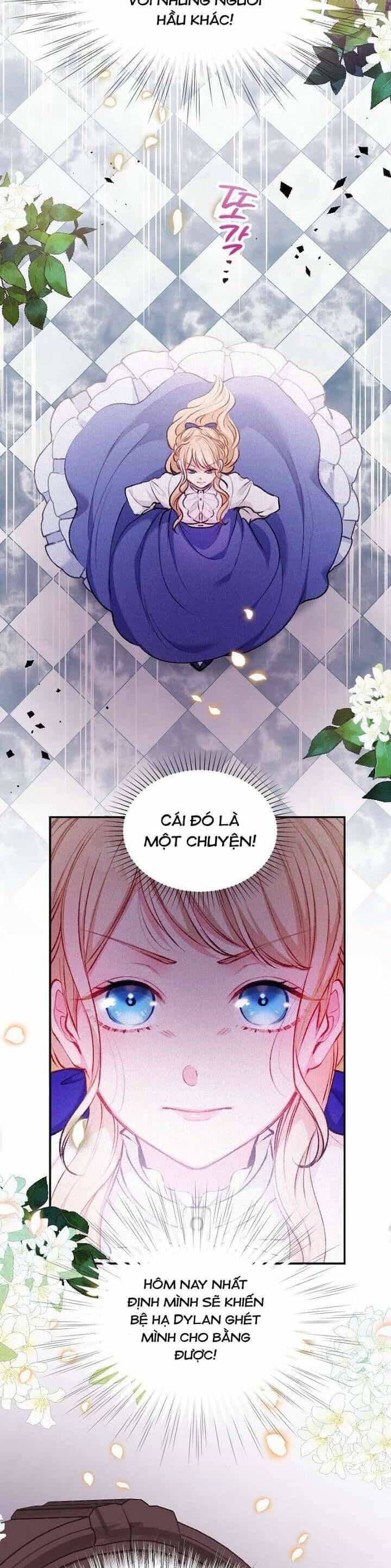 Bệ Hạ , Thần Như Vậy Ngài Vẫn Thích Thần Sao? - Chương 6 - ảnh 27