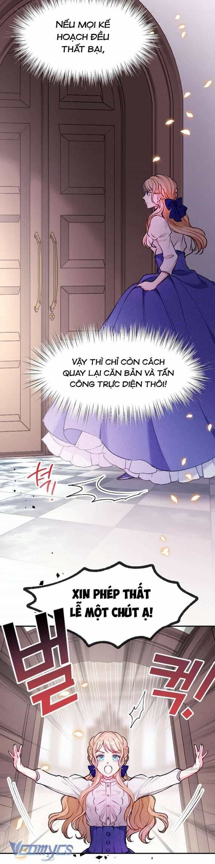 Bệ Hạ , Thần Như Vậy Ngài Vẫn Thích Thần Sao? - Chương 6 - ảnh 28