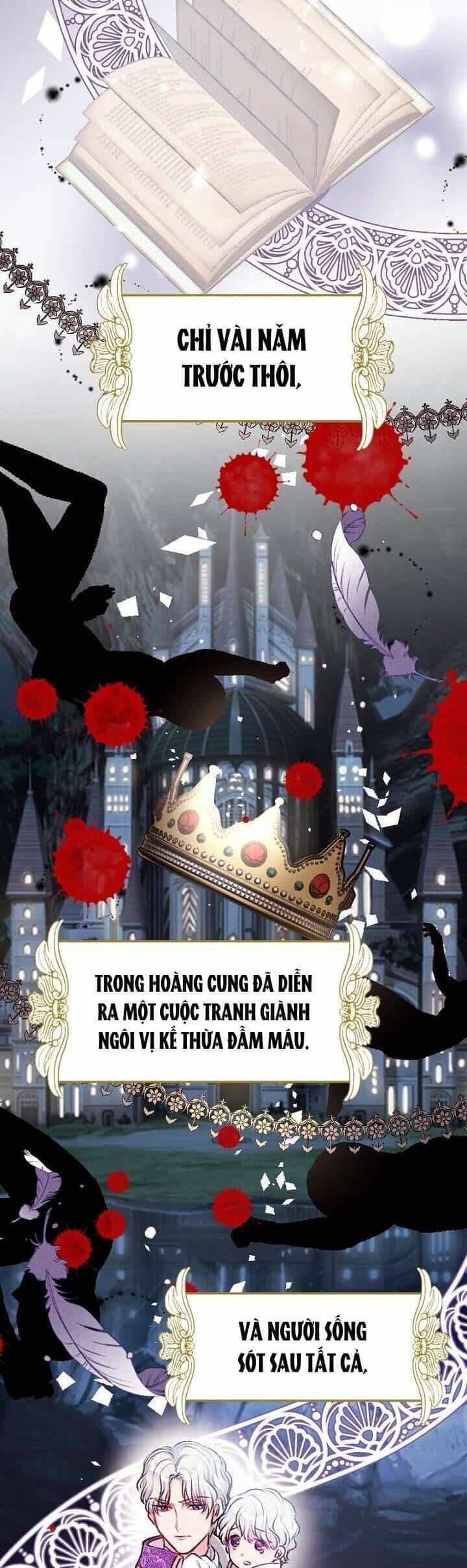 Bệ Hạ , Thần Như Vậy Ngài Vẫn Thích Thần Sao? - Chương 6 - ảnh 34