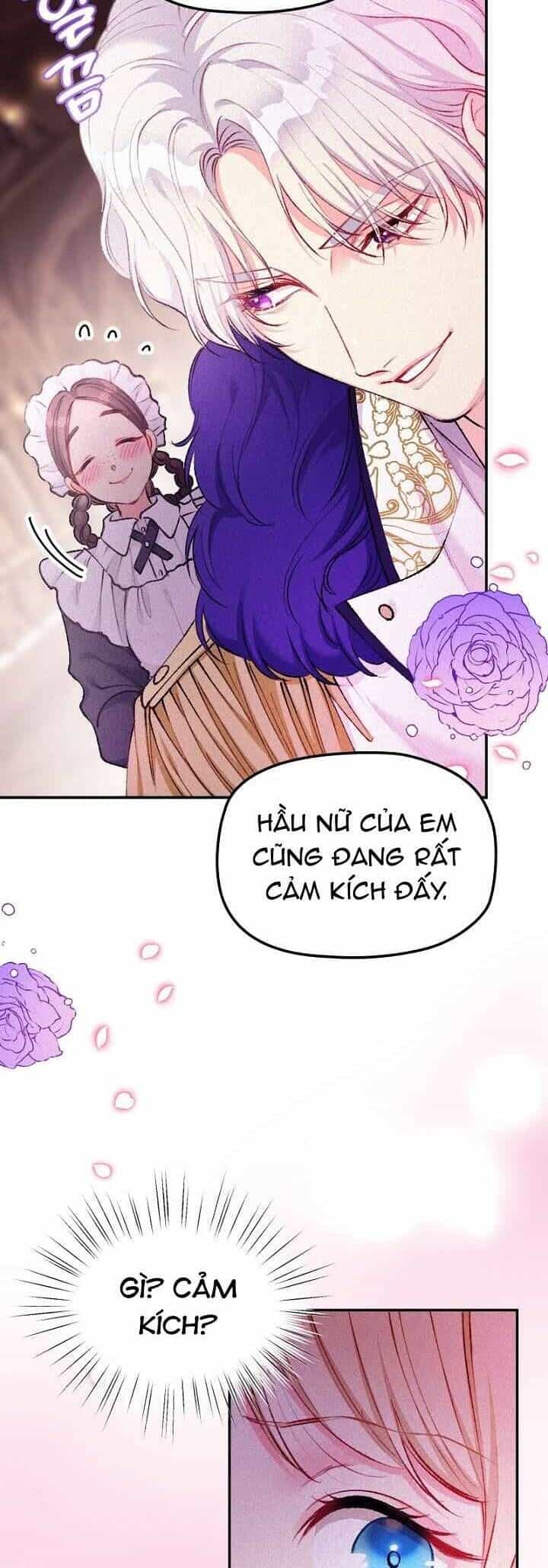 Bệ Hạ , Thần Như Vậy Ngài Vẫn Thích Thần Sao? - Chương 6 - ảnh 9