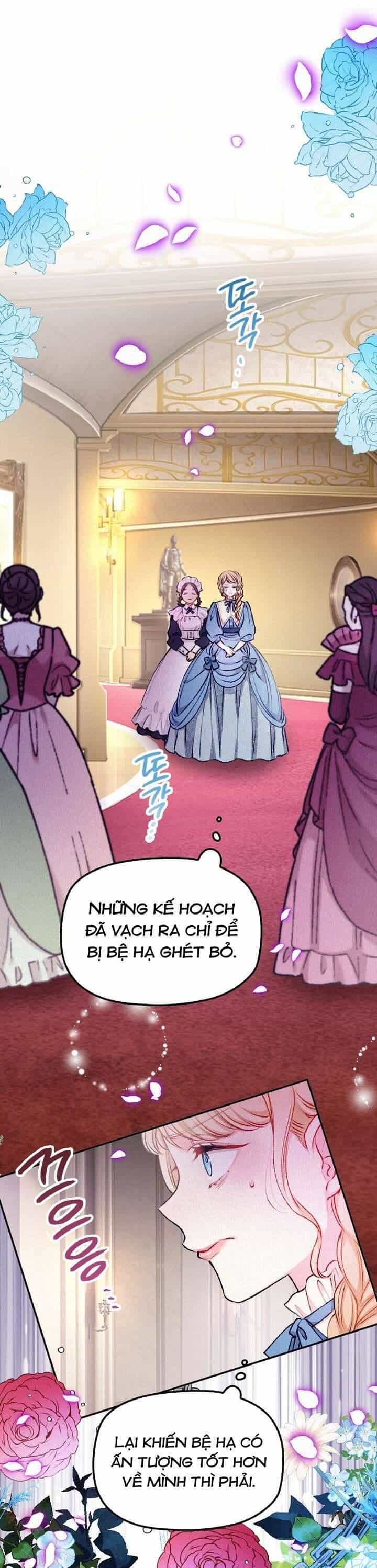 Bệ Hạ , Thần Như Vậy Ngài Vẫn Thích Thần Sao? - Chương 7 - ảnh 14