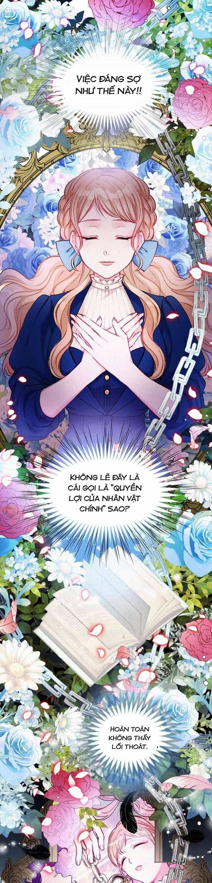 Bệ Hạ , Thần Như Vậy Ngài Vẫn Thích Thần Sao? - Chương 7 - ảnh 15