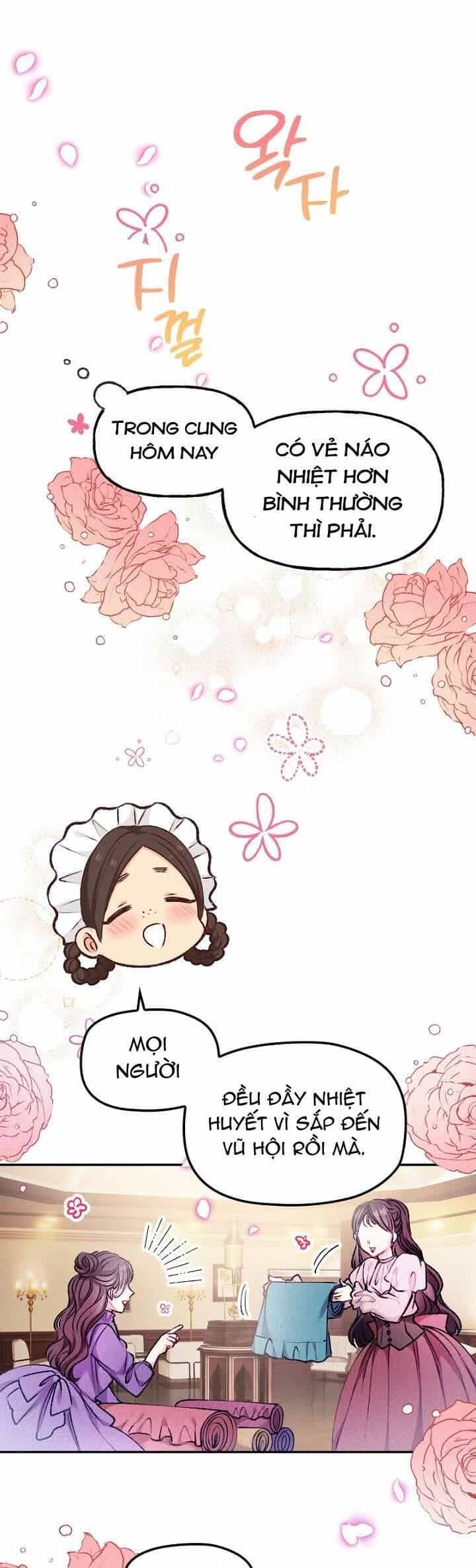 Bệ Hạ , Thần Như Vậy Ngài Vẫn Thích Thần Sao? - Chương 7 - ảnh 17