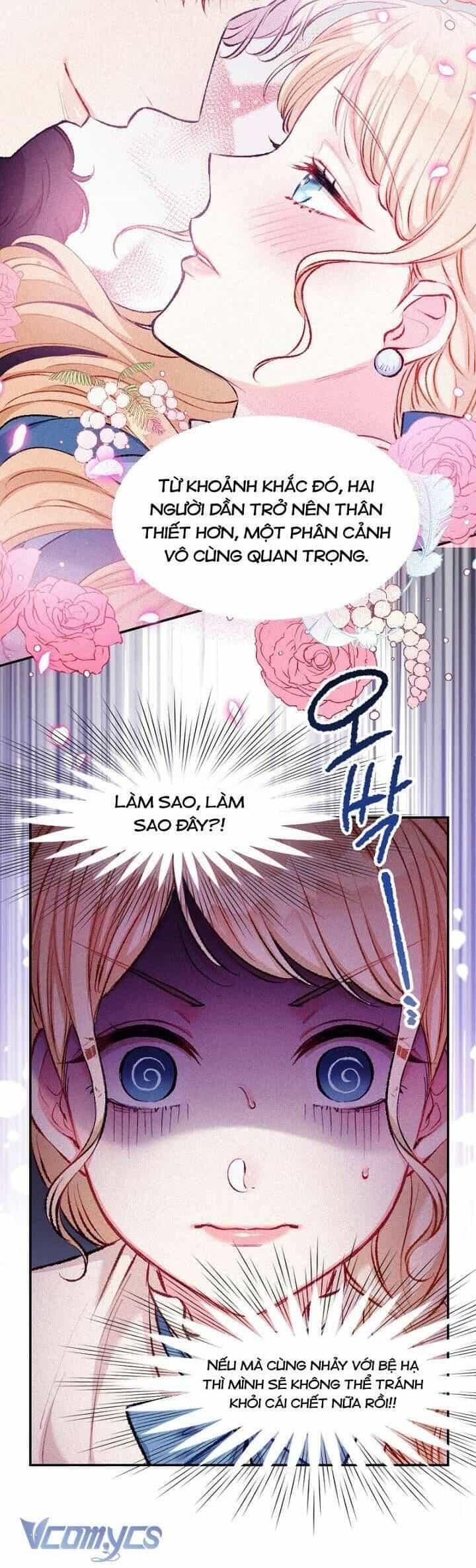 Bệ Hạ , Thần Như Vậy Ngài Vẫn Thích Thần Sao? - Chương 7 - ảnh 20