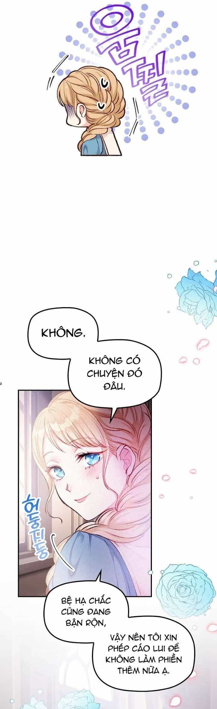 Bệ Hạ , Thần Như Vậy Ngài Vẫn Thích Thần Sao? - Chương 7 - ảnh 25