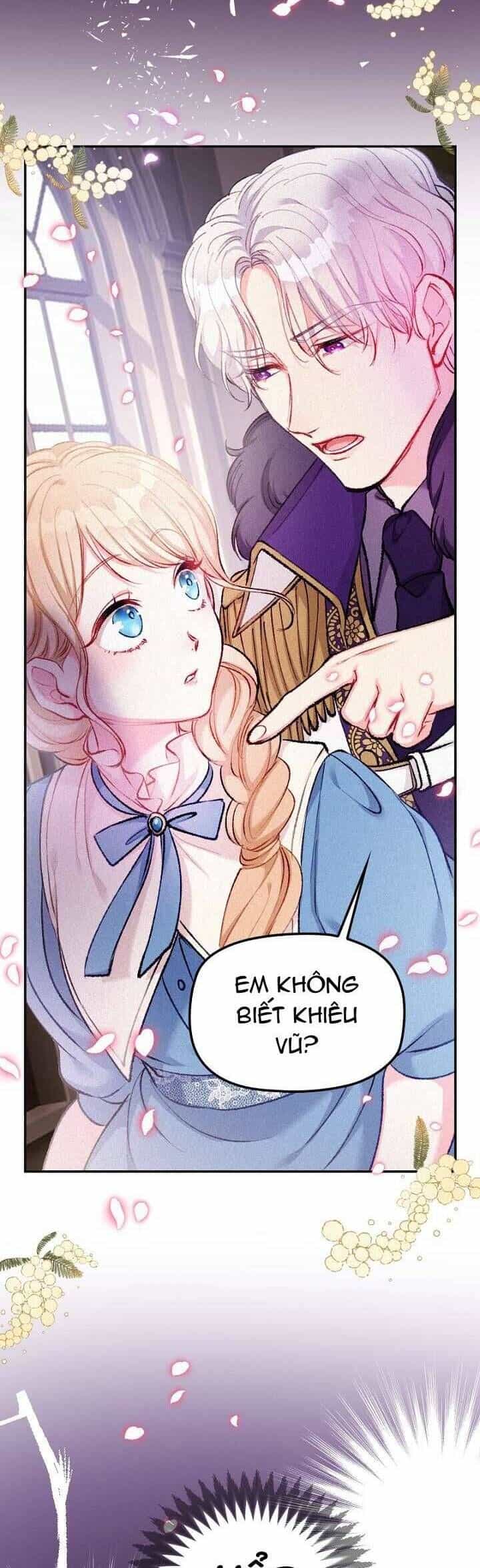 Bệ Hạ , Thần Như Vậy Ngài Vẫn Thích Thần Sao? - Chương 7 - ảnh 27
