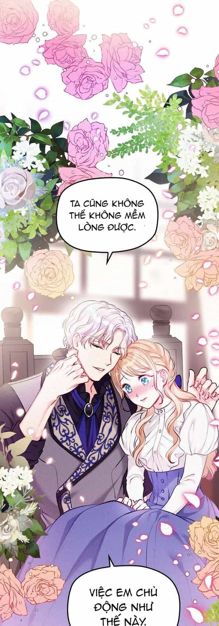 Bệ Hạ , Thần Như Vậy Ngài Vẫn Thích Thần Sao? - Chương 7 - ảnh 3