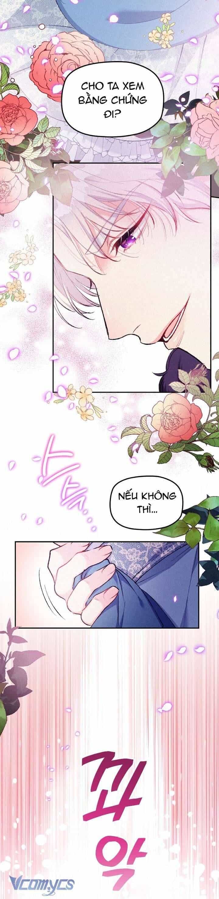 Bệ Hạ , Thần Như Vậy Ngài Vẫn Thích Thần Sao? - Chương 7 - ảnh 31